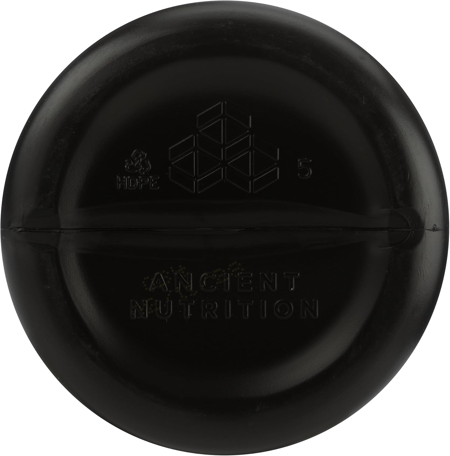 Ancient Nutrition SuperGreens Powder Bio con Probióticos, Sabor Menta Orgánica, 25 Raciones, 205g