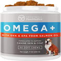 PawMedica Omega 3 para Perros - Suplemento de Piel y Pelaje con Aceite de Pescado