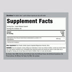Piping Rock Sulforafano 400 mcg, 90 Cápsulas - Extracto de Semilla de Brócoli