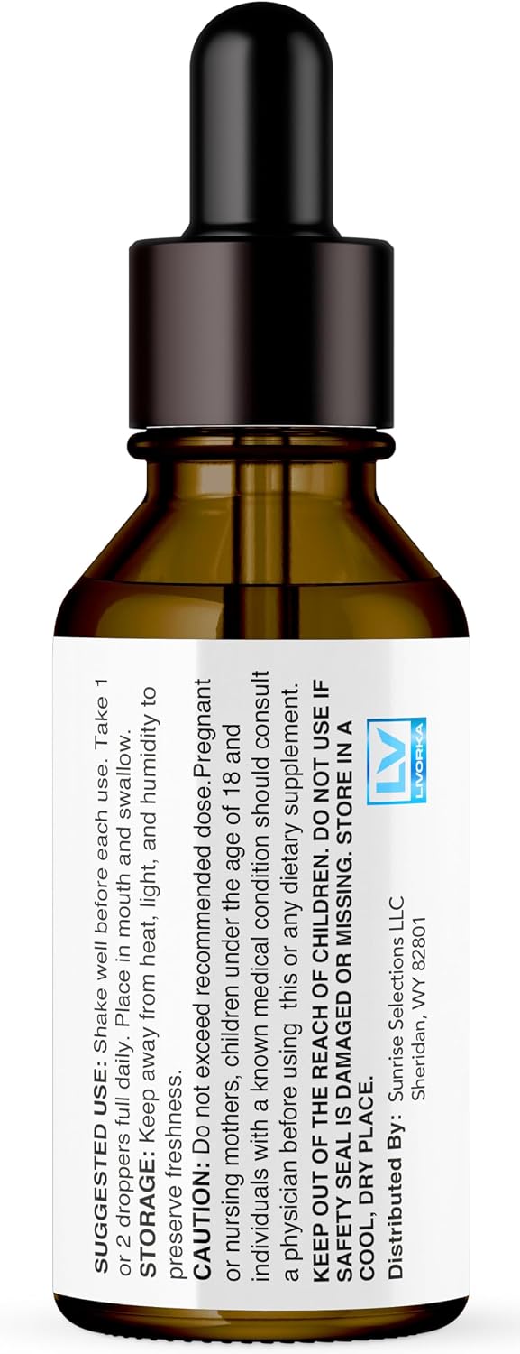 Cerebrozen Ear Drops – Gotas Líquidas para el Oído (59 ml)