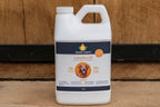 Aceite de Camelina para Perros - Omega 3,6,9 - Suplemento para Piel, Pelaje y Articulaciones (64oz con Bomba)