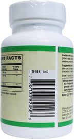 Ultra DIM 200mg, Complemento para el Equilibrio Hormonal, 200mg DIM con Extracto de Brócoli, Cápsulas Veganas