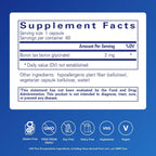 Pure Encapsulations Boro (Glicinato) - 60 Cápsulas