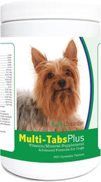 Healthy Breeds Multi-Tabs Plus Comprimidos Masticables para Perros - 365 Unidades