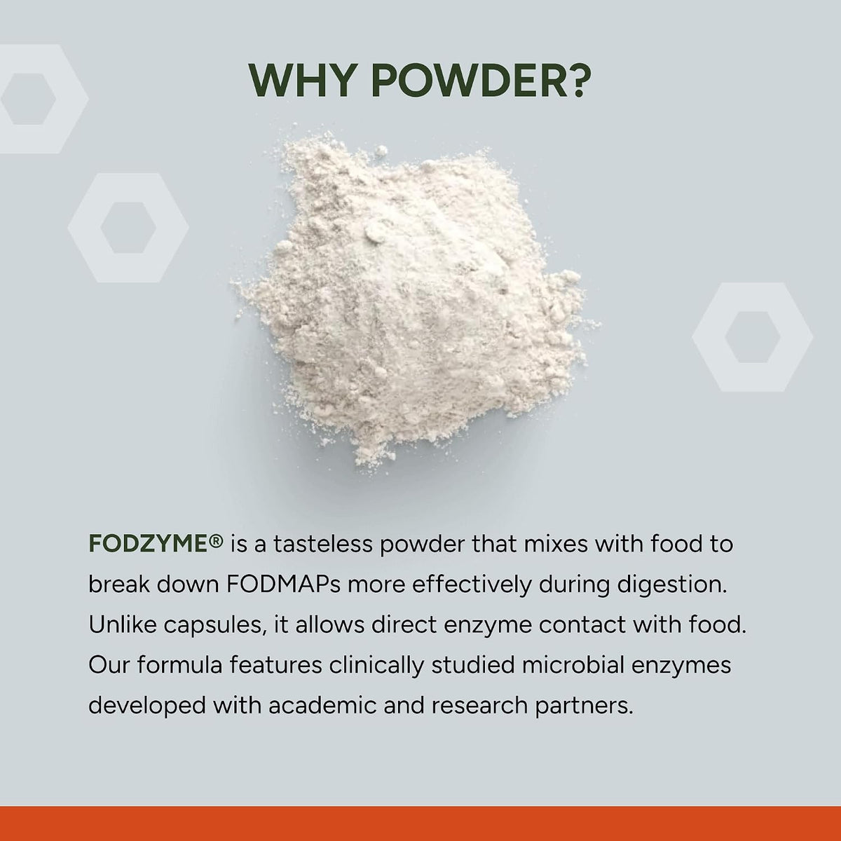 FODZYME® Enzimas Digestivas On-The-Go para la Salud Digestiva, 30 Dosis – Image 4