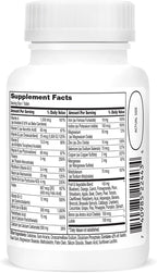 Wellify Women's Energy Multivitaminas con Minerales, 65 Comprimidos