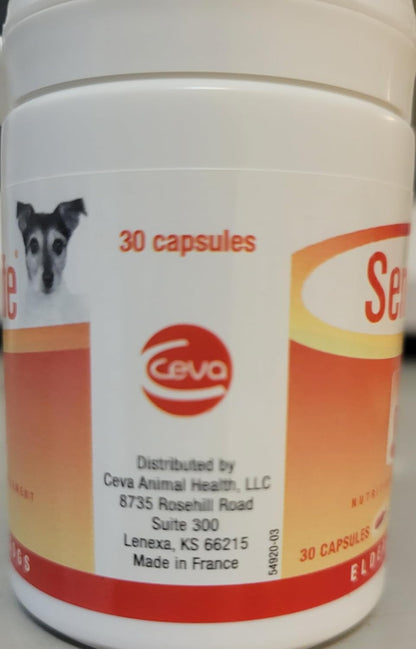 Senilife Cápsulas de Apoyo Cognitivo para – Ginkgo biloba: Conocido por sus propiedades que favorecen la – Image 7