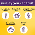 Nature Made Gominolas de Biotina 2500 mcg para Cabello, Piel y Uñas - 150 Gominolas (75 Días)