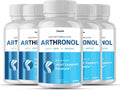 Arthronol Advanced Formula Supplement 1 Pack 30 Days Supply