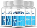 Arthronol Advanced Formula Supplement 1 Pack 30 Days Supply