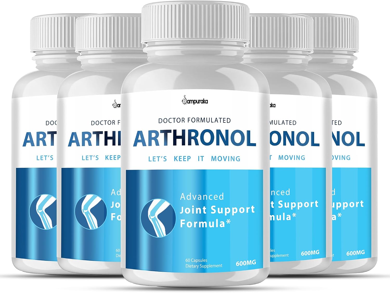 Arthronol Advanced Formula Supplement 1 Pack 30 Days Supply