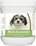 Healthy Breeds Cavachon Multi-Essentials Polvo para Perros - 226 g