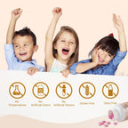 Heivy Multivitamínico Infantil Masticable - 120 Comprimidos