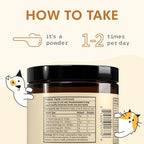 Dr. Mercola Bark & Whiskers Apoyo Estacional - Suplemento Inmune para Perros y Gatos