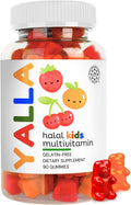 YALLA Gomitas Multivitamínicas Halal para Niños