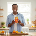 Redoxon Vitamina C + Zinc, 20 Comprimidos Efervescentes Sabor Naranja