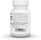 Source Naturals GABA 125 mg Naranja 30 Comprimidos