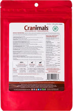 Gold Cranberry Powder for Cats - Vegan DHA Omega 3, Apoyo a la Salud Urinaria - Dos Ingredientes Puros, Sin Aditivos - 4.2 Oz (119 g)