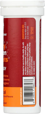 Amazing Grass Tropical Energy Green Superfood, 10 comprimidos