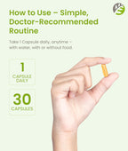 BariSlim Advanced Once Daily - Multivitamínico bariátrico diario con 45mg de hierro | 30 cápsulas