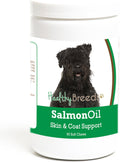 Healthy Breeds Bouvier des Flandres Chews Blandos de Aceite de Salmón - 90 unidades