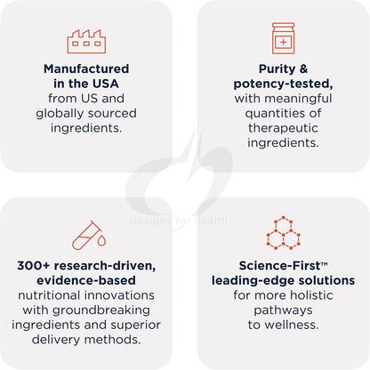 Designs for Health DFH Complete Multi with – Vitaminas del grupo B: Incluye una variedad de vitaminas B (como B6, – Image 8