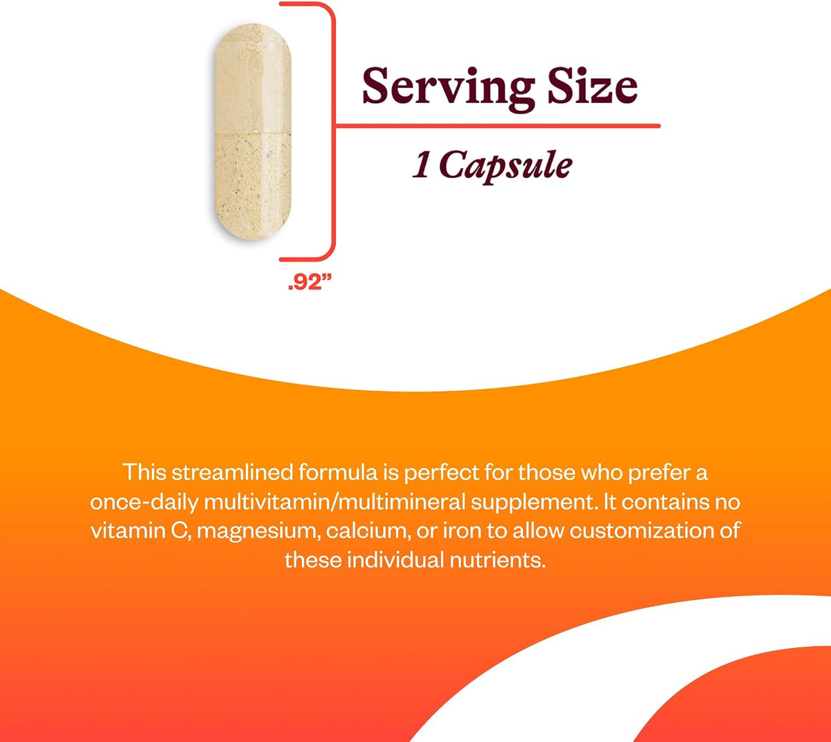 Seeking Health Multivitamin One - – Metilfolato (L-metilfolato): Forma activa del ácido fólico que participa en la – Image 3