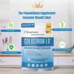 Colostrum-LD en Polvo, Sabor Vainilla Natural, 453g