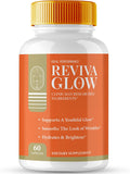 Reviva Glow Cápsulas - Apoyo para una Piel Saludable y Radiante (60 Cápsulas)