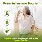 Perfect K2D3, Líquido de Vitamina D3 con K2, 15 ml