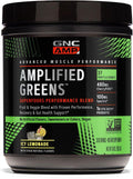 GNC Superfoods Amplified Greens ICY Lemonade