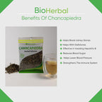 Bio Herbal Chancapiedra (Stonebreaker) Té Orgánico 40g