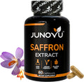 Suplemento Premium de Azafrán - Extracto Puro 88.50mg - 60 Cápsulas