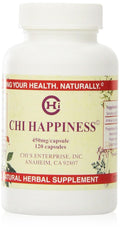 Chi Enterprise Chi Happiness - 120 cápsulas, 450 mg