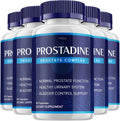 Prostadine Cápsulas (5 Pack) - Fórmula Oficial de Máxima Potencia - 300 Cápsulas