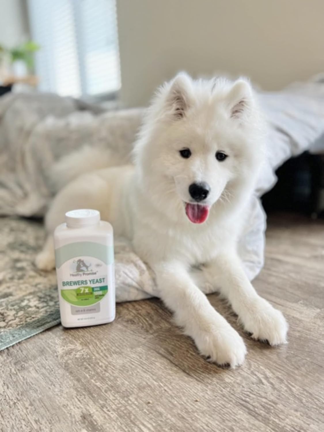 Four Paws Healthy Promise Levadura de Cerveza para Perros (250 comprimidos)