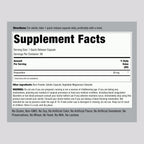 Piping Rock Vinpocetina 30 mg | 90 Cápsulas | Suplemento de Alta Potencia | No-GMO, Sin Gluten