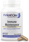 Patient One Immune Maintenance – 60 Cápsulas – Apoyo Inmunológico