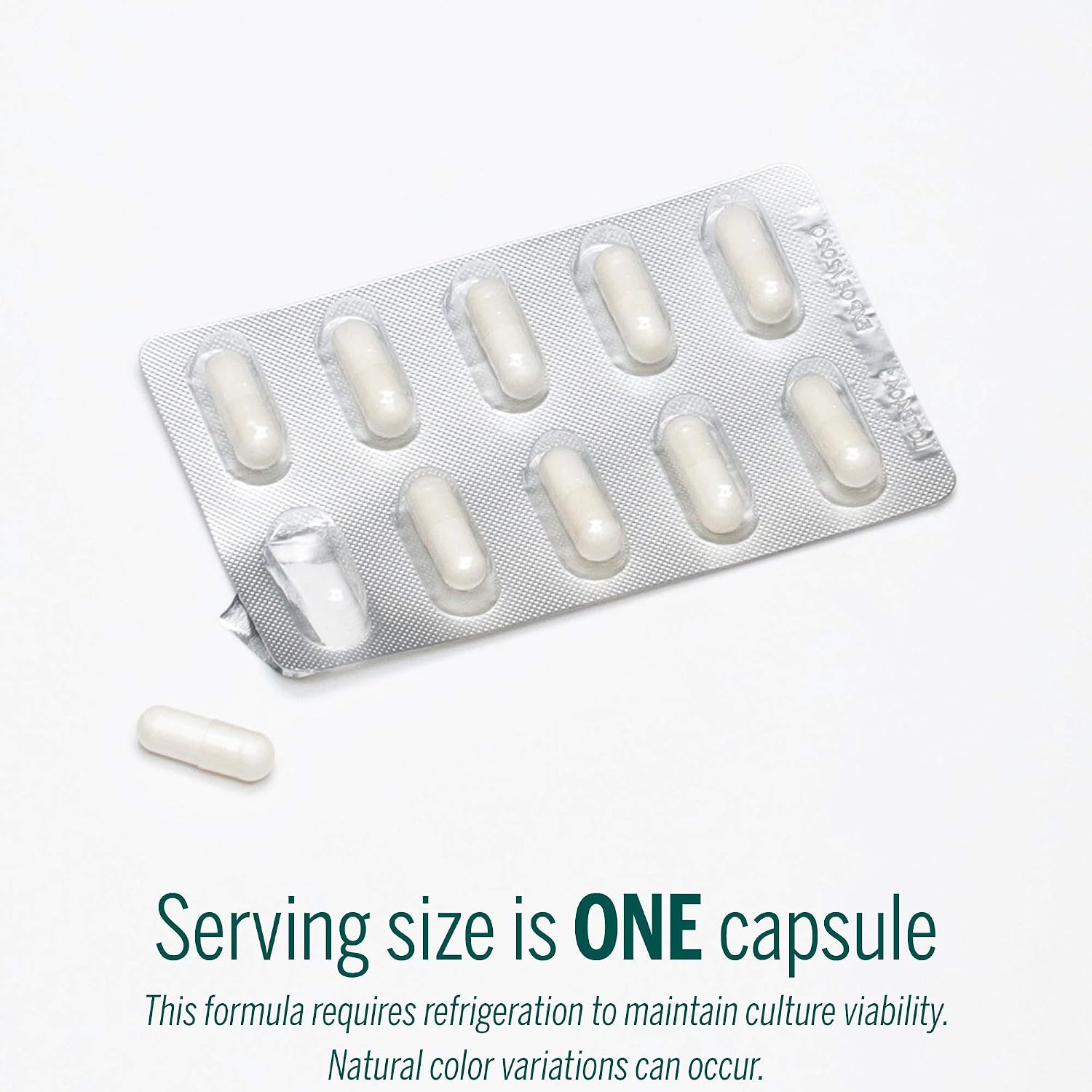 Genestra Brands HMF Bifido Cápsulas | Salud Gastrointestinal, Confort Abdominal y Apoyo a la Microflora | 30 Cápsulas