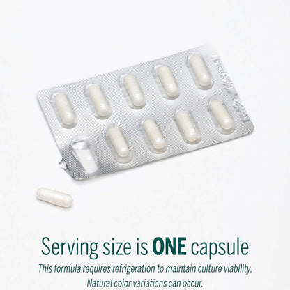 Genestra Brands HMF Bifido Cápsulas | Salud – Forma de administración: Las cápsulas protegen a los microorganismos – Image 3