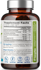 biophix Super B-15 100 Cápsulas Vegetales