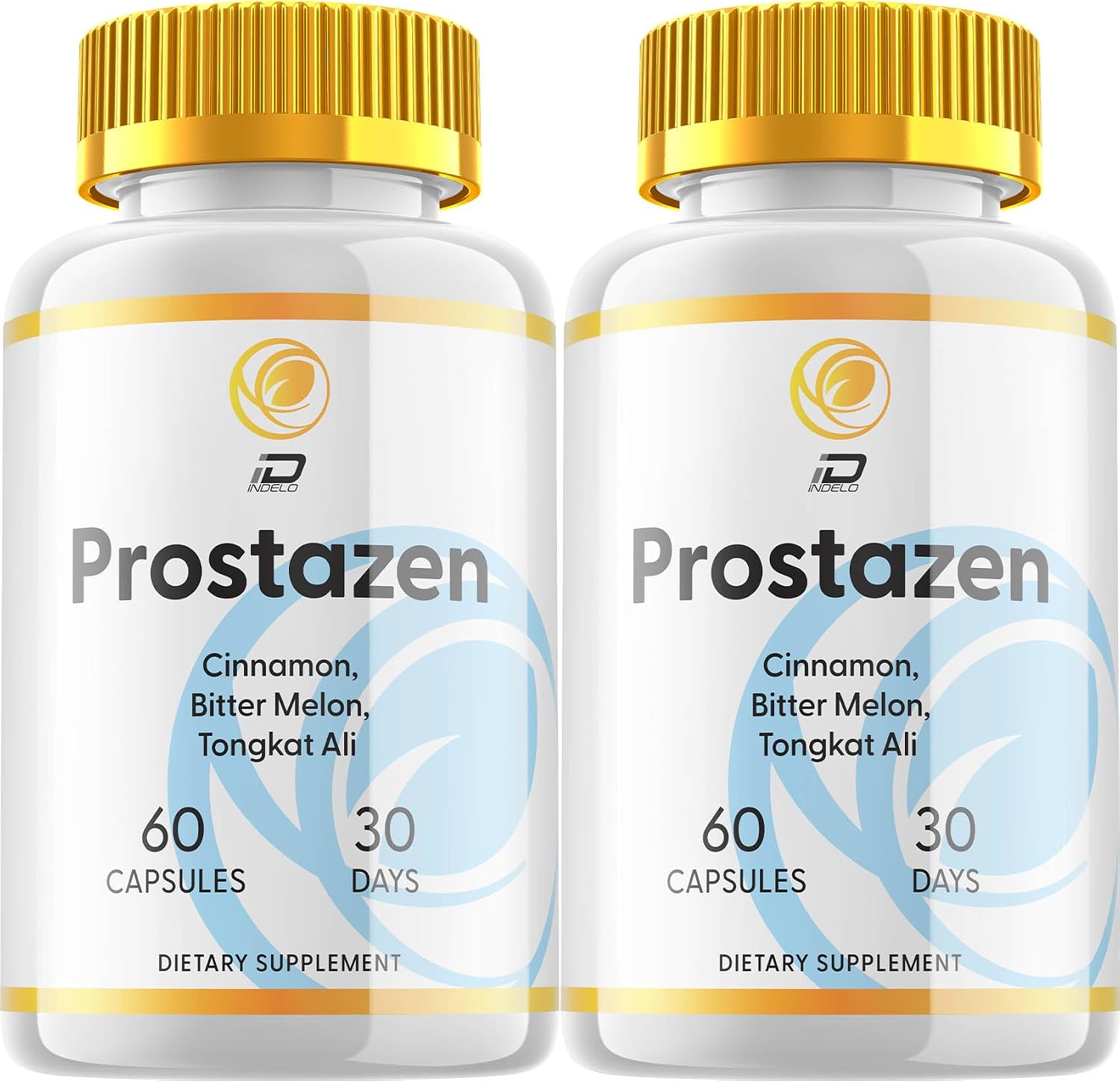Prostazen Suplemento para Hombres, 120 Cápsulas (2 Envases)