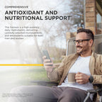 Integrative Therapeutics Clinical Nutrients HP - Multivitamínico diario con antioxidantes - Sin hierro - 60 comprimidos