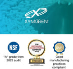 XYMOGEN Xcellent A 3000 - Vitamina A (Retinyl Palmitate) - 60 Cápsulas