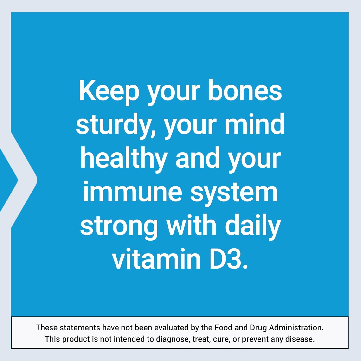 Life Extension Vitamina D3 125 mcg (5000 UI) – 60 Cápsulas Blandas