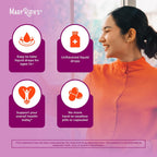 MaryRuth's Organics Gotas Líquidas Orgánicas de Vitamina A | 3 Meses de Suministro | Salud Ósea para Mayores de 14 Años | 750mcg por Ración | Sin Azúcar | Vegano | Sin OMG | Sin Gluten | 30ml