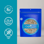 Capsuline Cápsulas de Gelatina Vacías Tamaño 00 - Claras, Kosher, Halal, No OGM (500 uds)