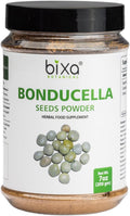 bixa BOTANICAL Polvo de Semilla de Bonducella (Sagargota/Kalarchikai) - 200g