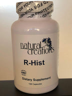 R-Hist - Complemento Alimenticio con Vitamina C, Ortiga, Quercetina y Bromelina