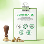 Cápsulas Vegetales Vacías Tamaño 2 (100 Unidades) - Veganas, Sin Gluten, No OGM, Certificado Halal - Kit de Llenado con 2 Cucharas para Suplementos Caseros